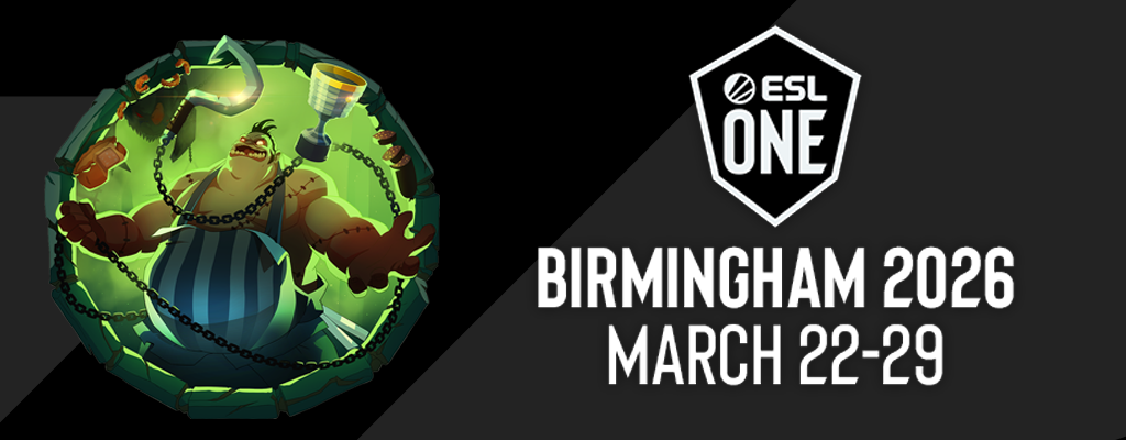 ESL One Birmingham 2026
