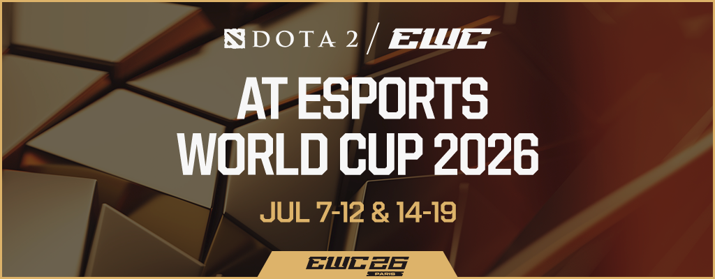 Esports World Cup 2026